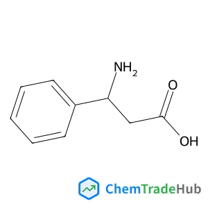 (3S)-3-Amino-3-phenylpropanoic acid