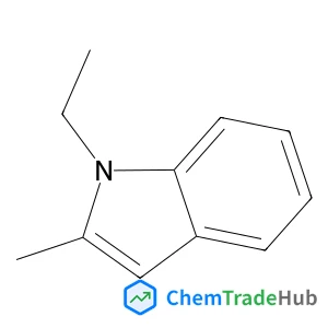 1-Ethyl-2-methyl-1H-indole
