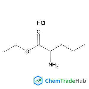 Ethyl L-norvalinate hydrochloride (1:1)