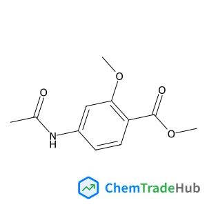 Methyl 4-acetamido-2-methoxybenzoate