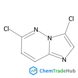 3,6-Dichloroimidazo[1,2-b]pyridazine