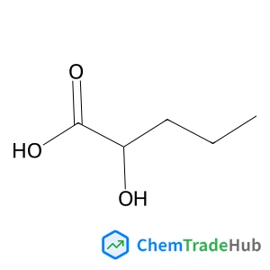 (2S)-2-Hydroxypentanoic acid (2S)-2-Hydroxypentanoic acid