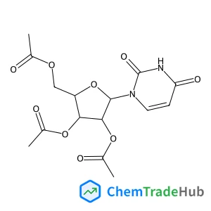 2',3',5'-Tri-O-acetyluridine