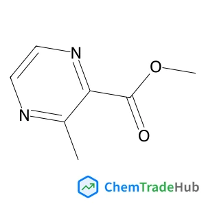 Methyl 3-methyl-2-pyrazinecarboxylate|pharmaceutical intermediates