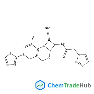 Ceftezole sodium