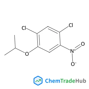 1,5-Dichloro-2-isopropoxy-4-nitrobenzene