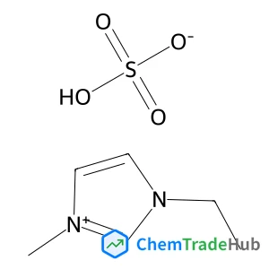 1-Ethyl-3-methyl-1H-imidazol-3-ium hydrogen sulfate