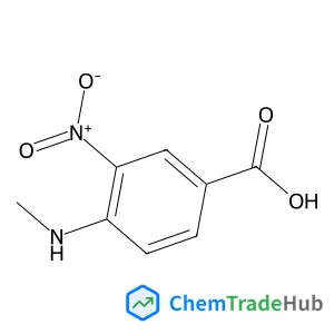4-(Methylamino)-3-nitrobenzoic acid