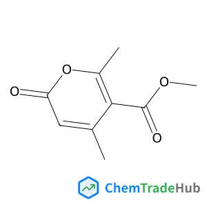 Methyl 4,6-dimethyl-2-oxo-2H-pyran-5-carboxylate