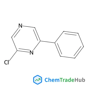 2-Chloro-6-phenylpyrazine