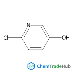 6-Chloro-3-pyridinol structure