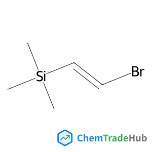 [(E)-2-Bromovinyl](trimethyl)silane