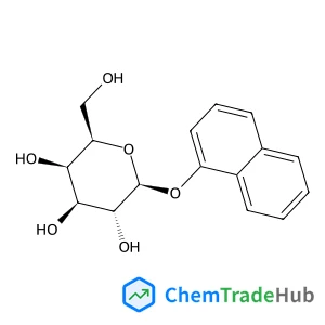 1-Naphthyl beta-D-galactopyranoside