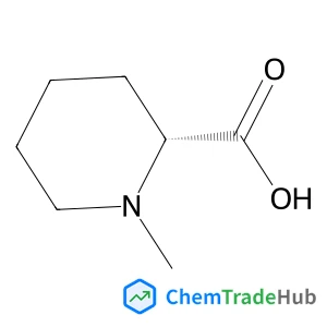 (2R)-1-Methyl-2-piperidinecarboxylic acid