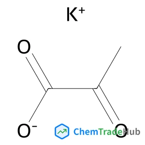 Potassium 2-oxopropanoate