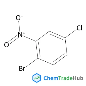 1-Bromo-4-chloro-2-nitrobenzene