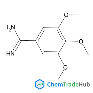 3,4,5-Trimethoxy-benzamidine