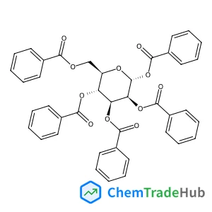 1,2,3,4,6-Penta-O-benzoyl-alpha-D-mannopyranose