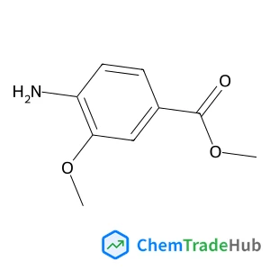 Methyl 4-amino-3-methoxybenzoate