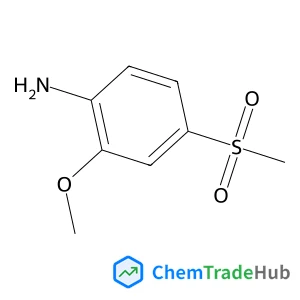 2-Methoxy-4-(methylsulfonyl)aniline