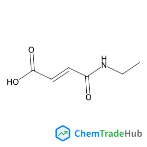 (2Z)-4-(Ethylamino)-4-oxo-2-butenoic acid