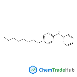 4-Octyl-N-phenylaniline