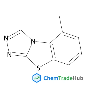5-Methyl[1,2,4]triazolo[3,4-b][1,3]benzothiazole