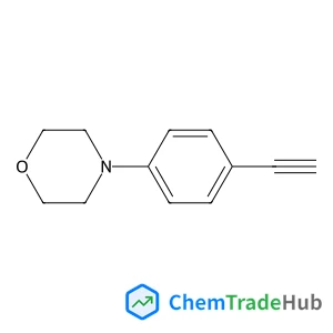4-(4-Ethynylphenyl)morpholine 4-(4-Ethynylphenyl)morpholine