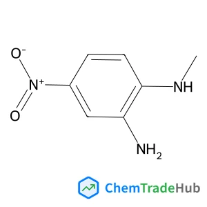 N~1~-Methyl-4-nitro-1,2-benzenediamine