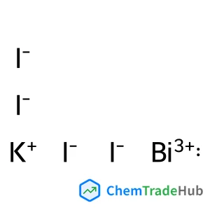 Bismuth potassium iodide