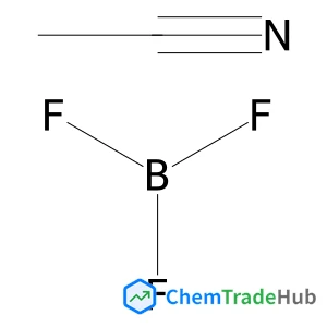 Acetonitrile - trifluoroborane (1:1)