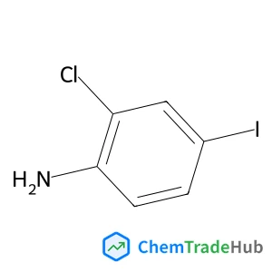 2-Chloro-4-iodoaniline 2-Chloro-4-iodoaniline
