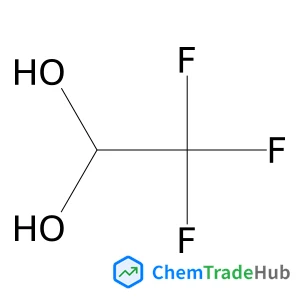 2,2,2-Trifluoro-1,1-ethanediol