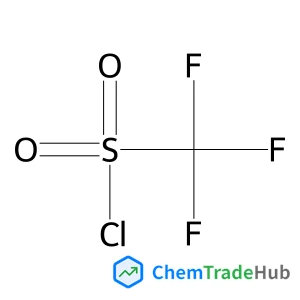 Trifluoromethanesulfonyl chloride