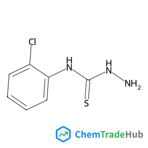 N-(2-Chlorophenyl)hydrazinecarbothioamide