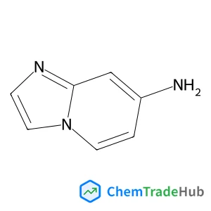 Imidazo[1,2-a]pyridin-7-amine