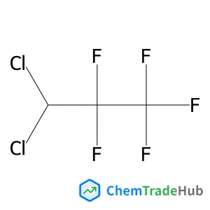 3,3-Dichloro-1,1,1,2,2-pentafluoropropane