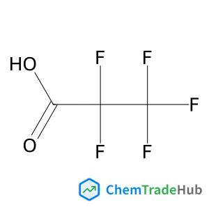Pentafluoropropanoic acid