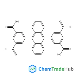 5,5'-(9,10-Anthracenediyl)diisophthalic acid 5,5'-(9,10-Anthracenediyl)diisophthalic acid