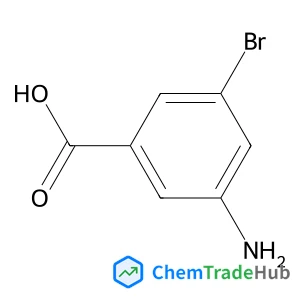 3-Amino-5-bromobenzoic acid