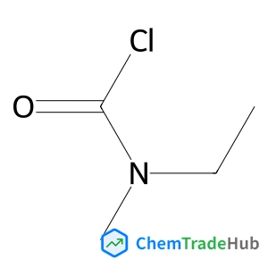 Ethyl(methyl)carbamic chloride