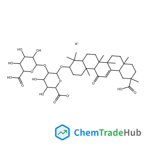 Monopotassium Glycyrrhizinate