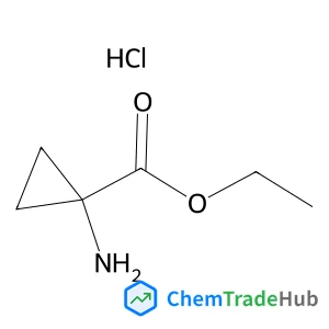 ethyl 1-aminocyclopropane-1-carboxylate hydrochloride ethyl 1-aminocyclopropane-1-carboxylate hydrochloride