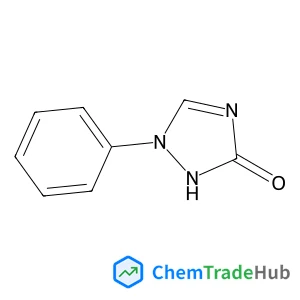 1-Phenyl-1,2-dihydro-3H-1,2,4-triazol-3-one