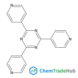 2,4,6-Tri(4-pyridinyl)-1,3,5-triazine