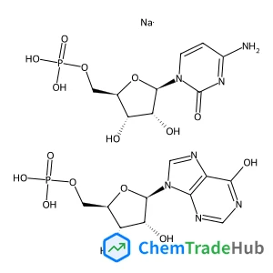 Polyinosinic-polycytidylic acid sodium