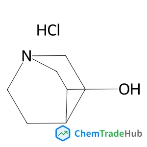 (3R)-Quinuclidin-3-ol hydrochloride (1:1)