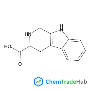 (3S)-2,3,4,9-Tetrahydro-1H-beta-carboline-3-carboxylic acid