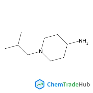 1-Isobutyl-4-piperidinamine