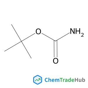 2-Methyl-2-propanyl carbamate